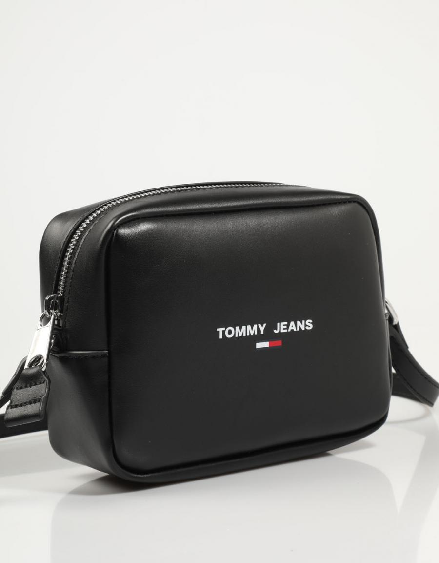 TOMMY HILFIGER Tjw Essential Pu Camera Bag Preto