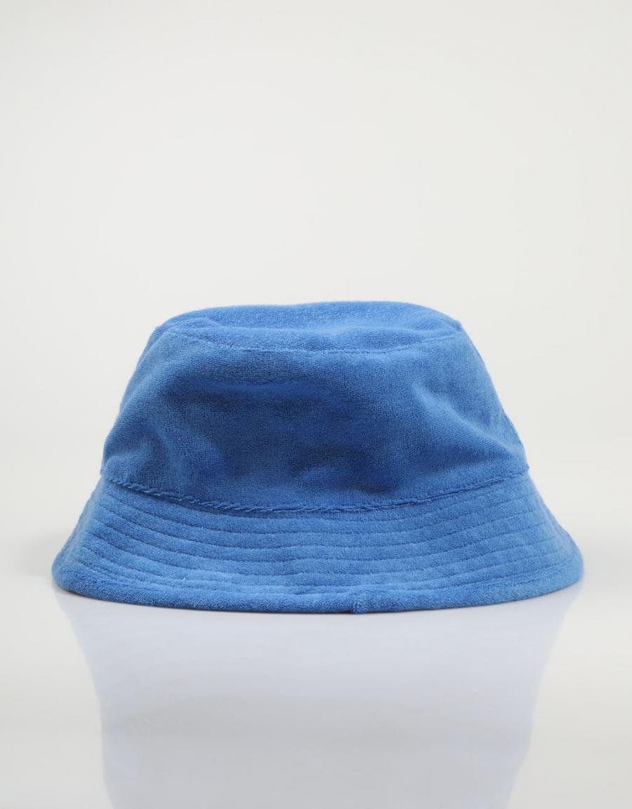 TOMMY HILFIGER Abo Tjm Acid Bucket Hat Bleu marine