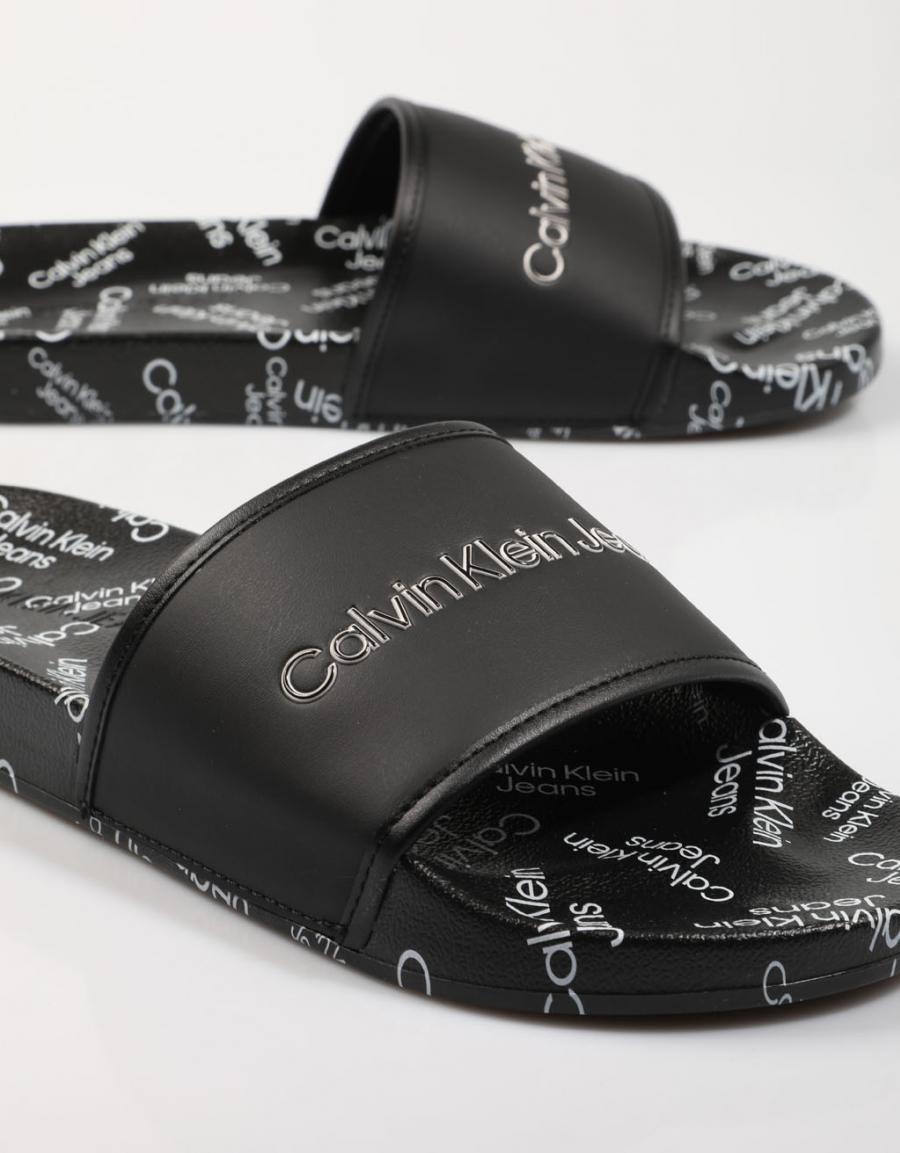 interior Una efectiva teoría Chanclas Calvin Klein hombre | Zapatos online en Mayka