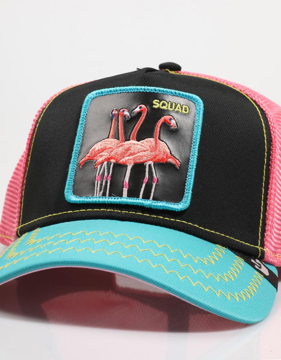 GOORIN BROS Flamingoals 101-0165-blk Ingohe Multi colour