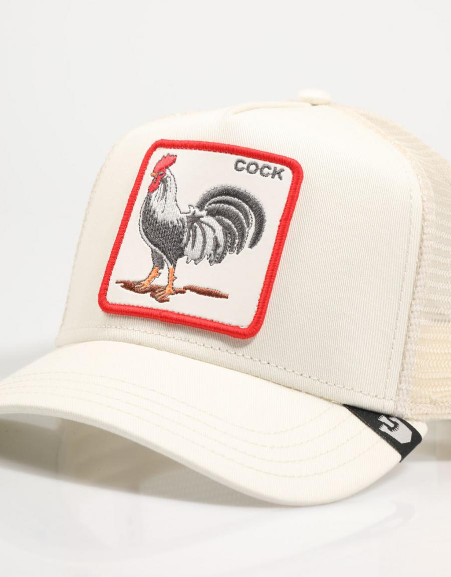 GOORIN BROS The Cock 101-0378-whi Ingohv Blanc