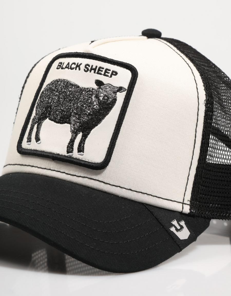 GOORIN BROS The Black Sheep 101-0380-whi Blanc