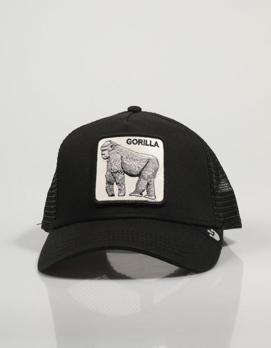 GOORIN BROS The Gorilla 101-0386-blk Ingoik Noir