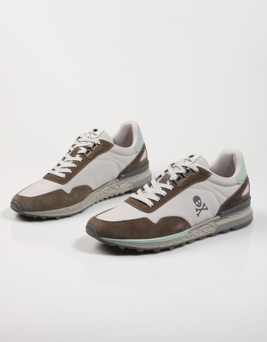 SCALPERS Harry Sneakers Grey