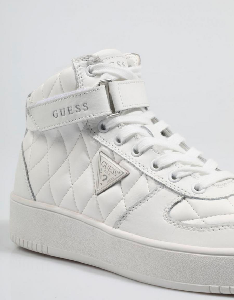GUESS Vyves White