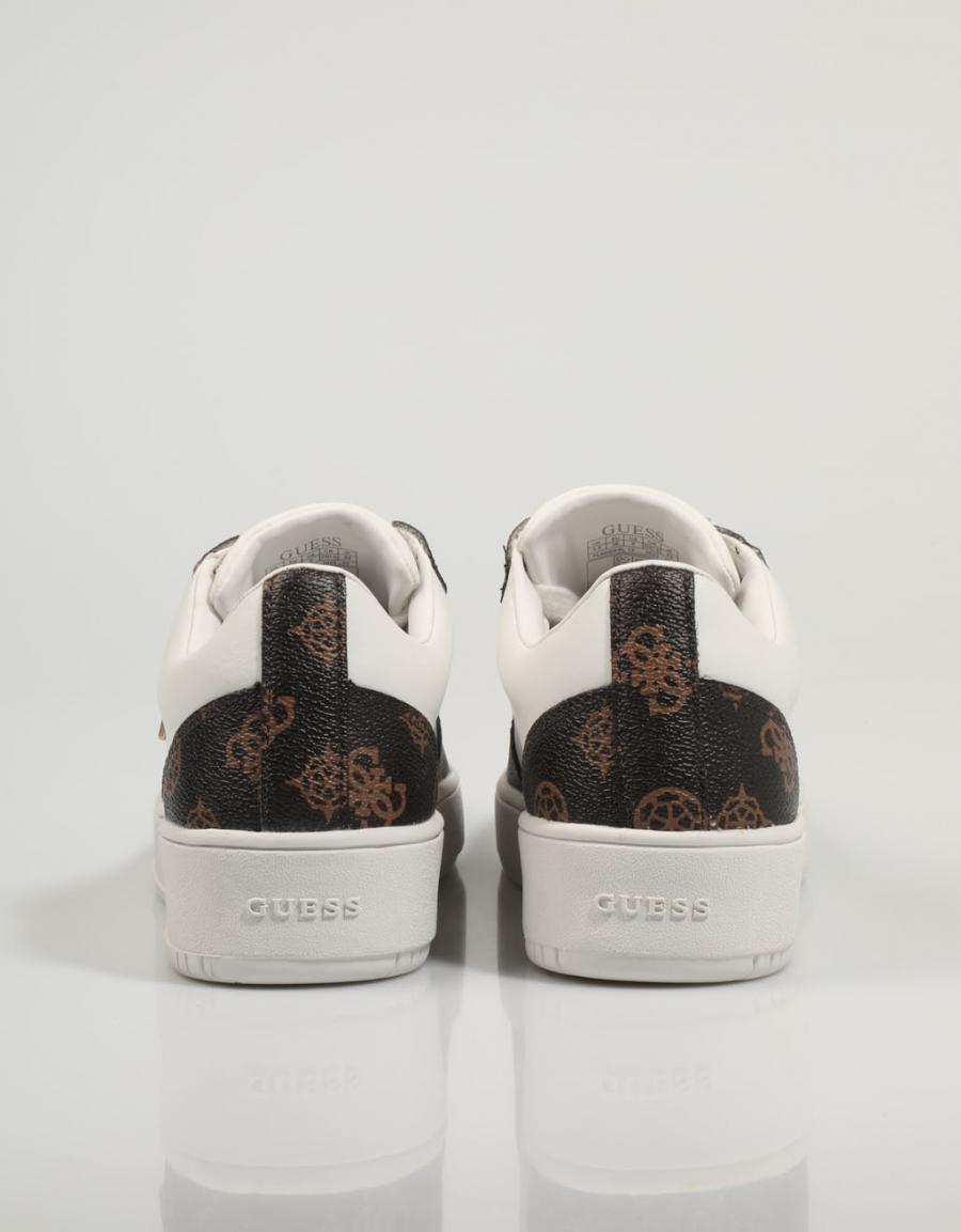 GUESS Sidny White
