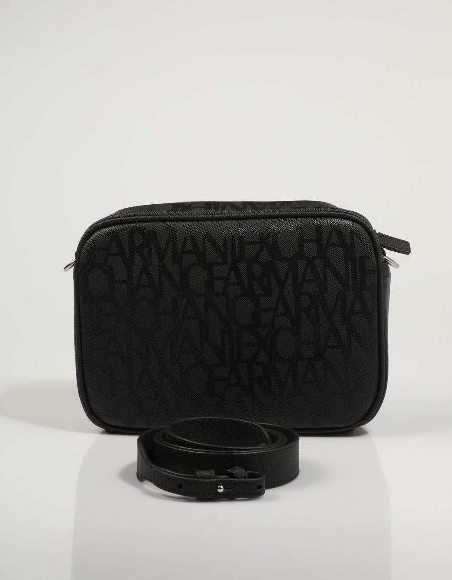 ARMANI BAGS Camera Case  942850 Cc744 Black