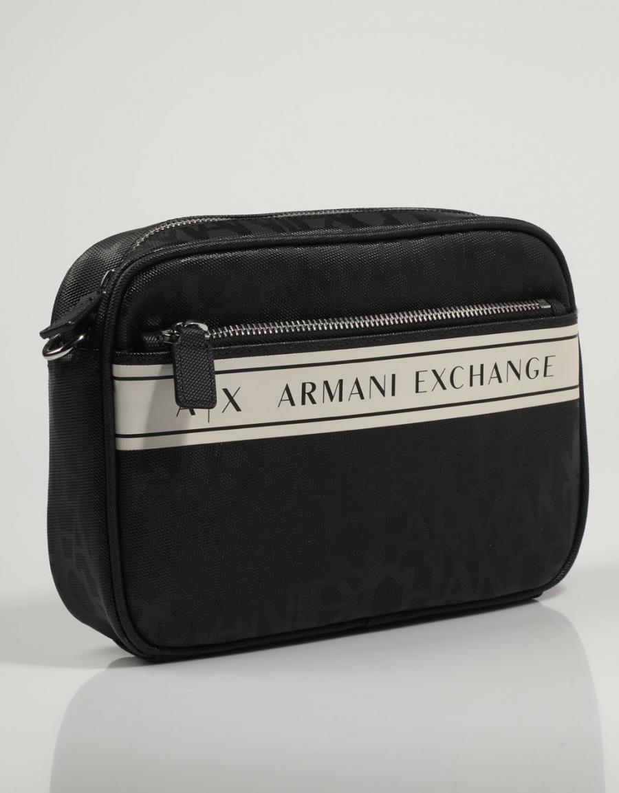 ARMANI BAGS Camera Case  942850 Cc744 Negro