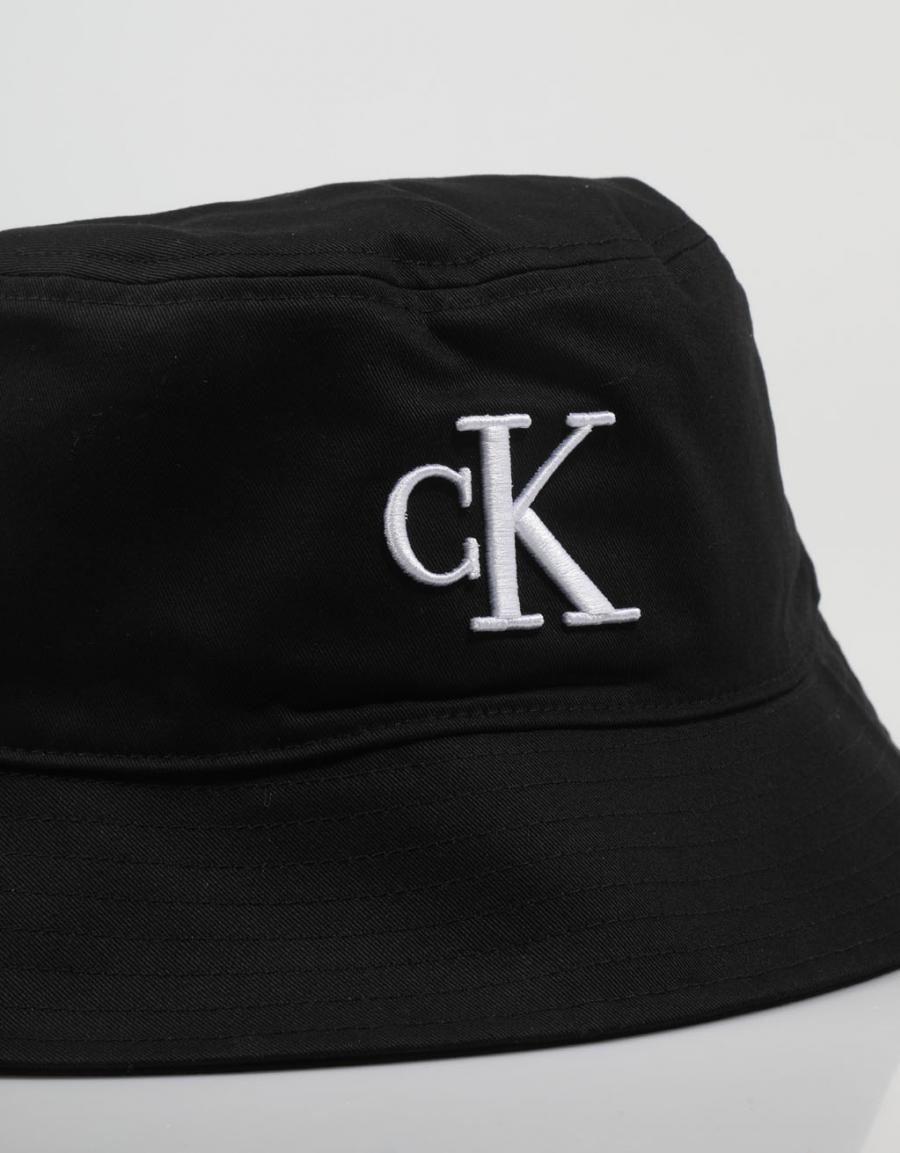 CALVIN KLEIN Essential Bucket Hat Black