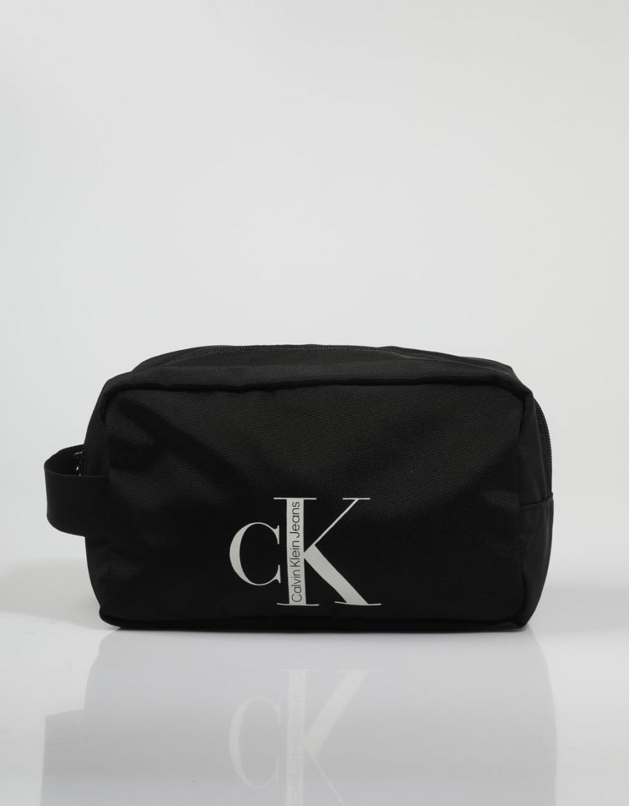 CALVIN KLEIN Sport Essentials Washbag Cb Noir