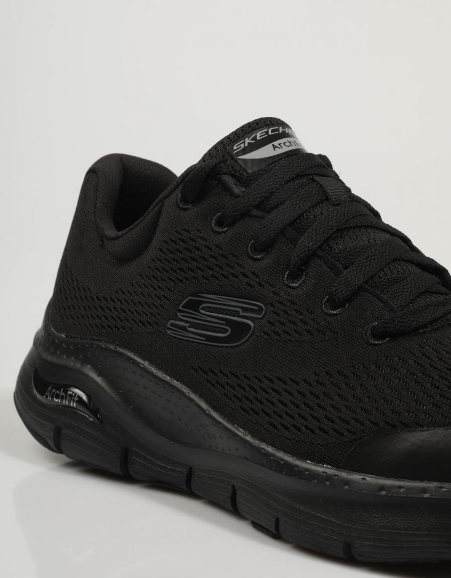 SKECHERS 232040   Arch Fit Negro