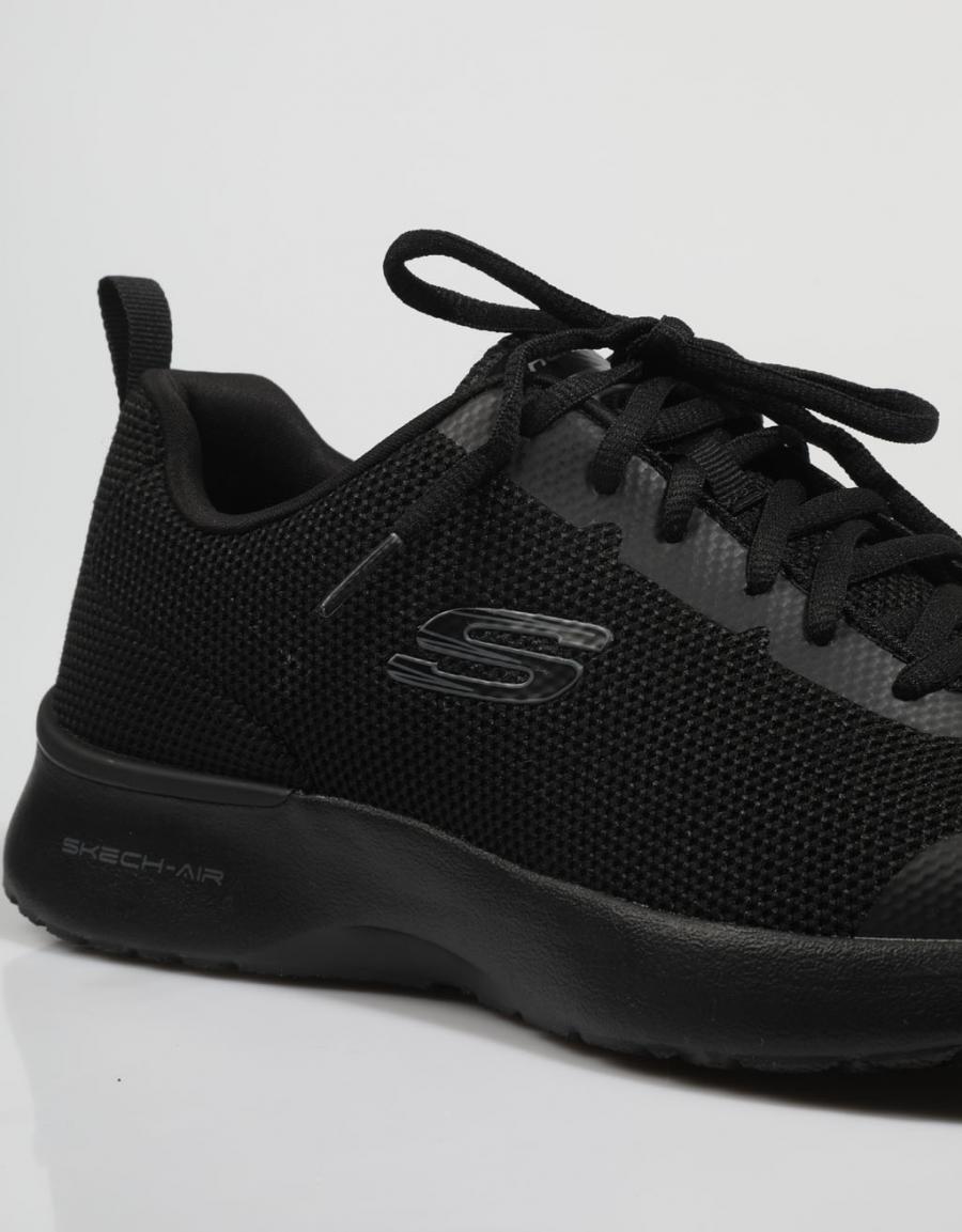 SKECHERS 232007 Skech Air Dynamight Winly Negro