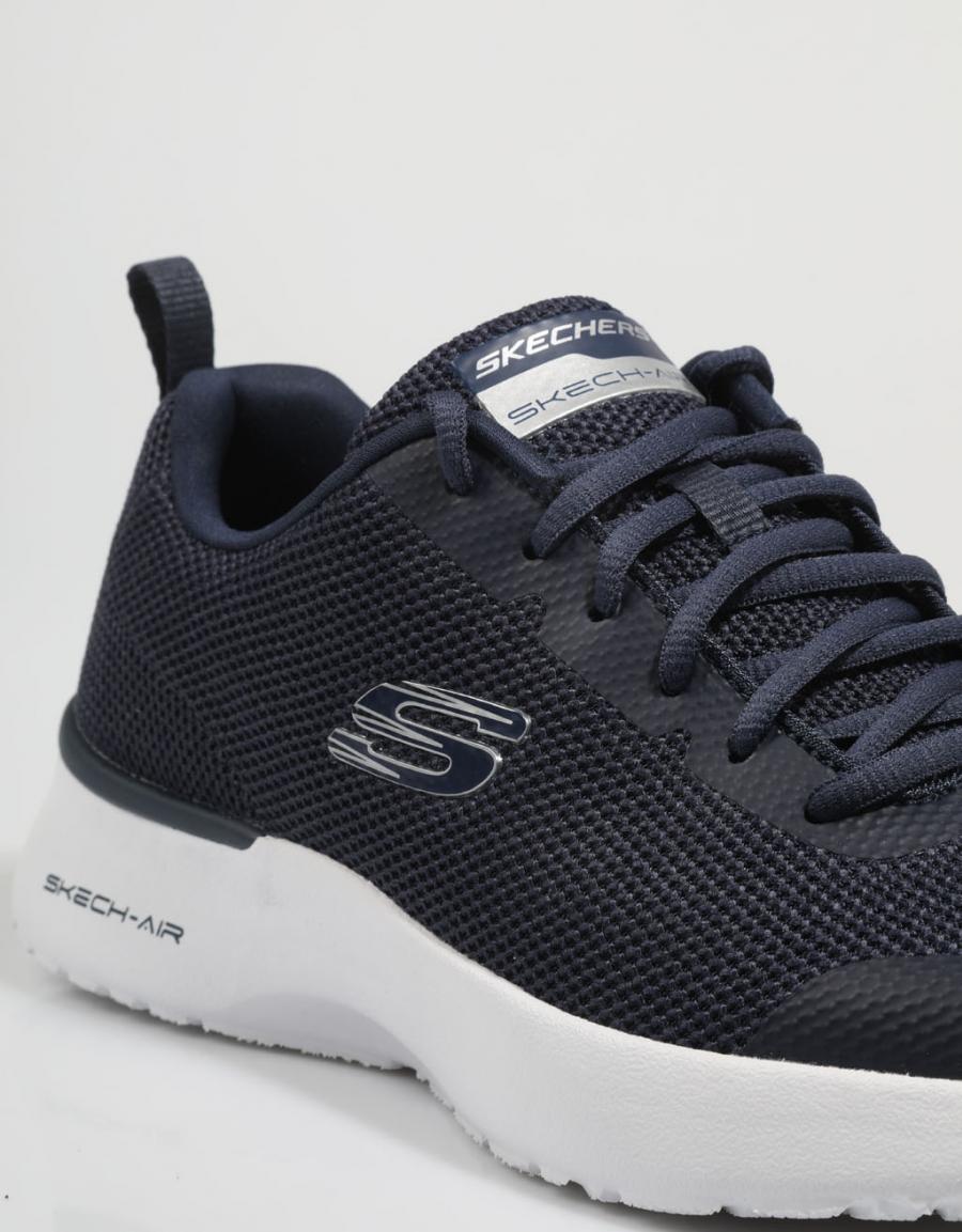SKECHERS 232007 Skech Air Dynamight Winly Navy Blue