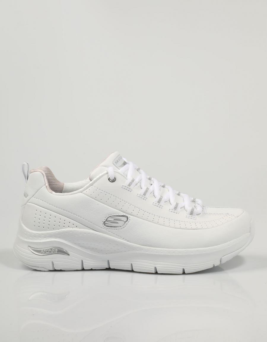 SKECHERS 149146  Arch Fit Citi Dr White