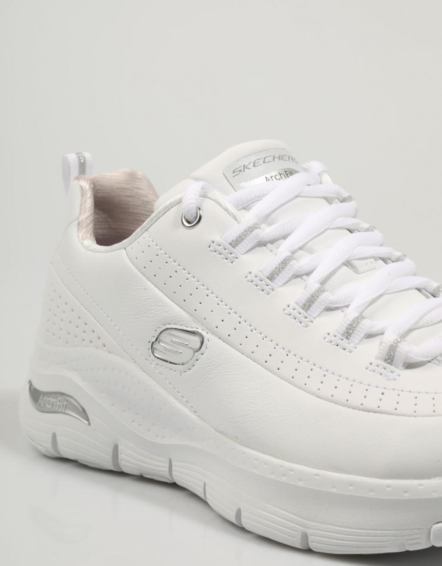 SKECHERS 149146  Arch Fit Citi Dr White