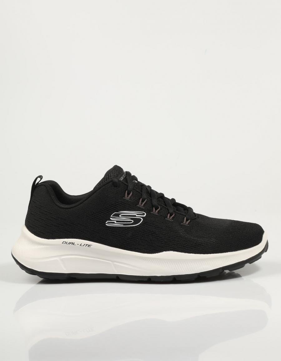 SKECHERS 232519  Relaxed Fit Equalizer Negro