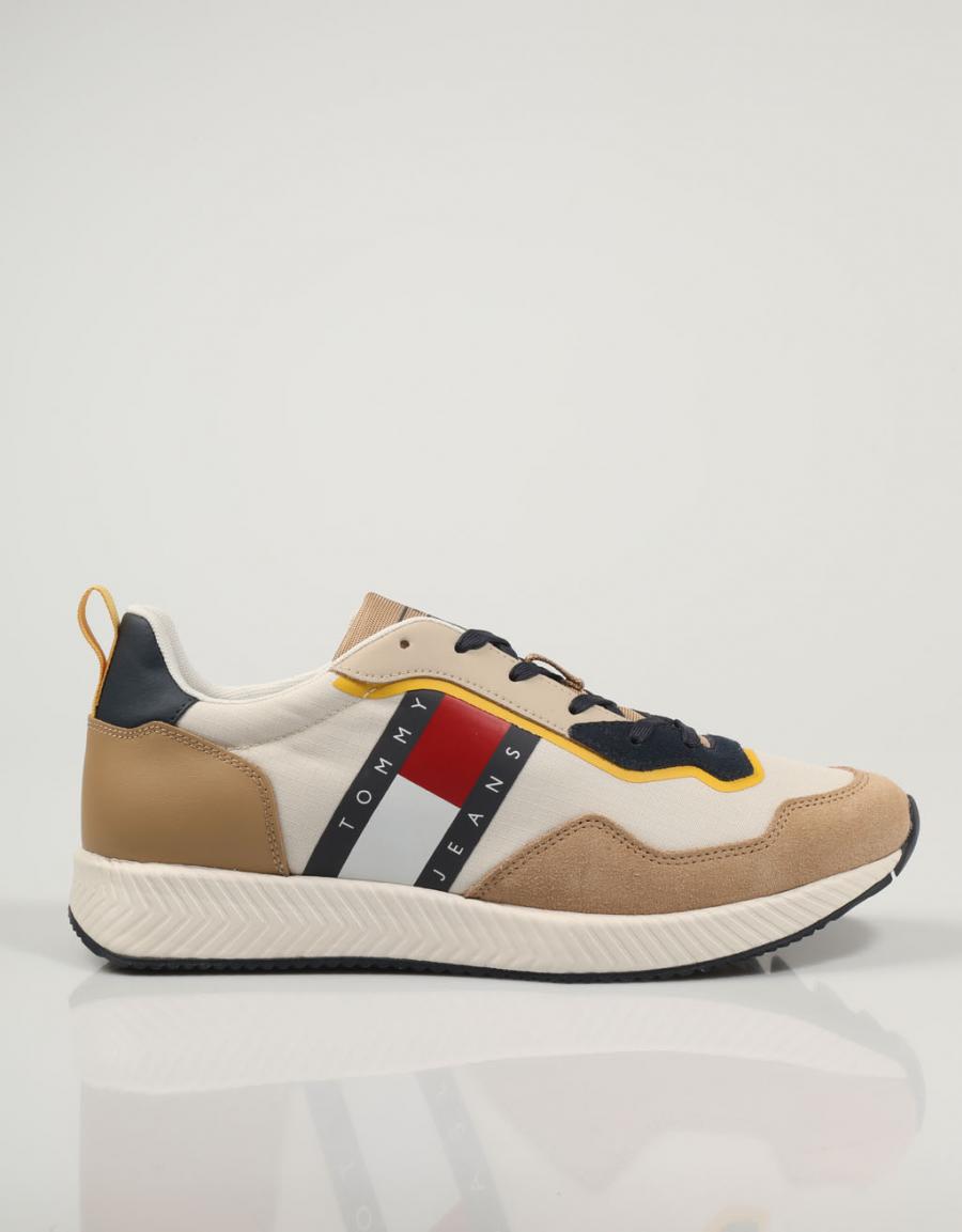 TOMMY HILFIGER Tommy Jeans Track Cleat Beige
