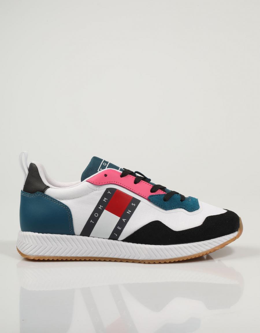 TOMMY HILFIGER Tommy Jeans Track Cleat Wmn Multicolore