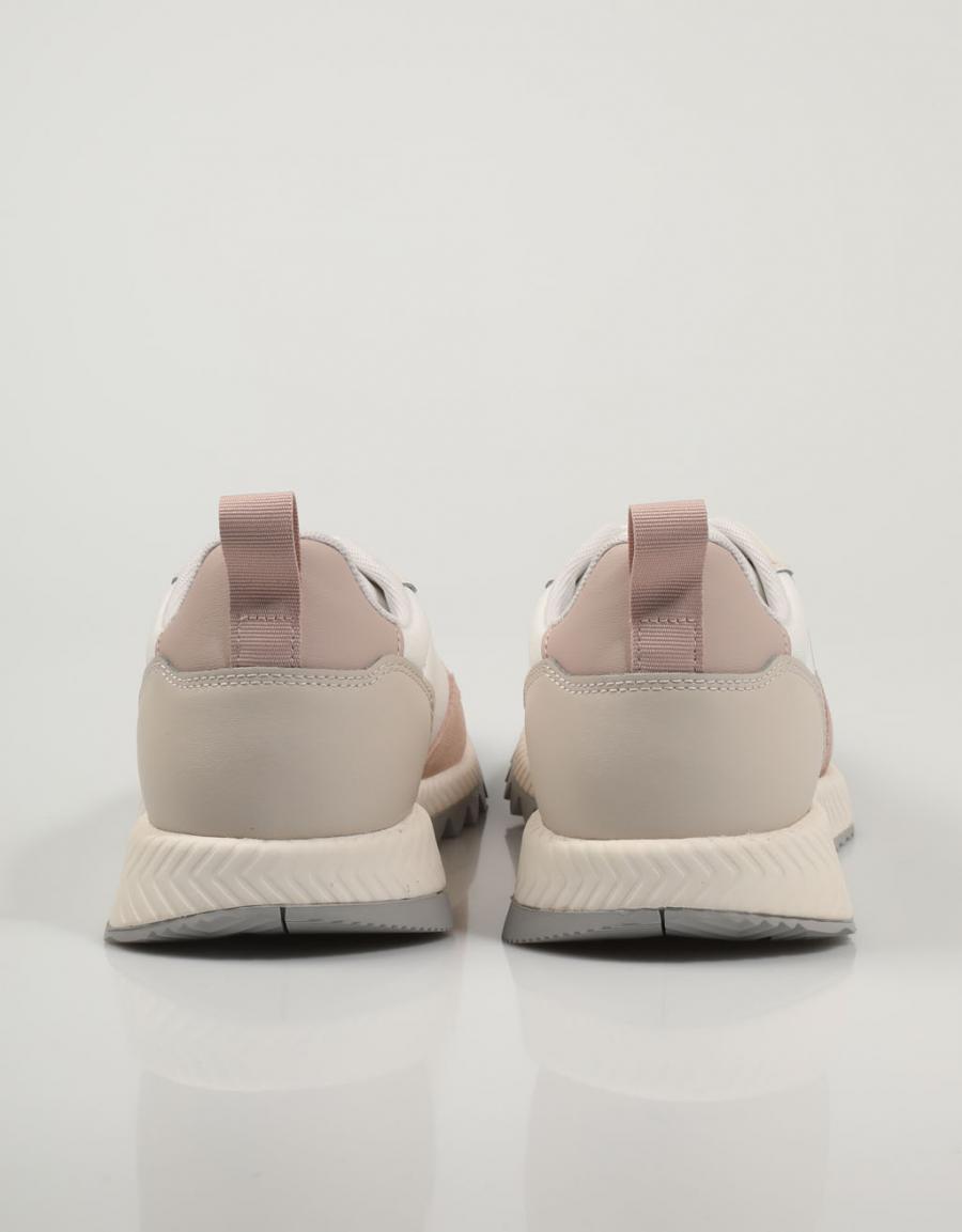 TOMMY HILFIGER Tommy Jeans Track Cleat Wmn Beige