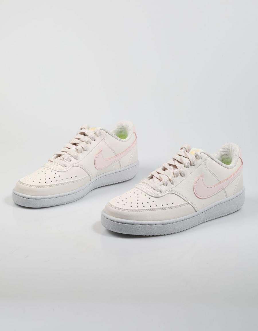 NIKE Court Vision Low Next Nature Beige