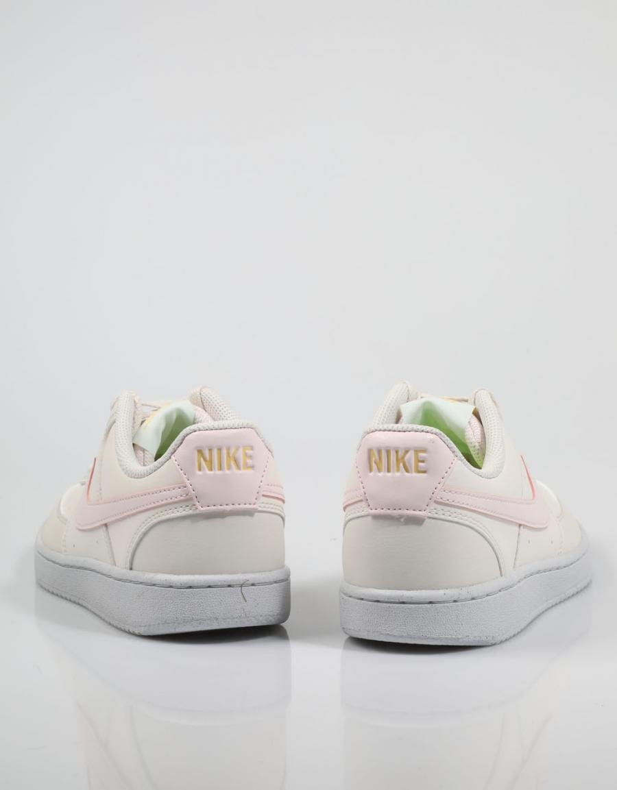 NIKE Court Vision Low Next Nature Beige