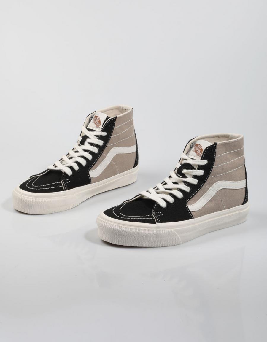 VANS Ua Sk8 Hi Tapered Eco Theory Taupe
