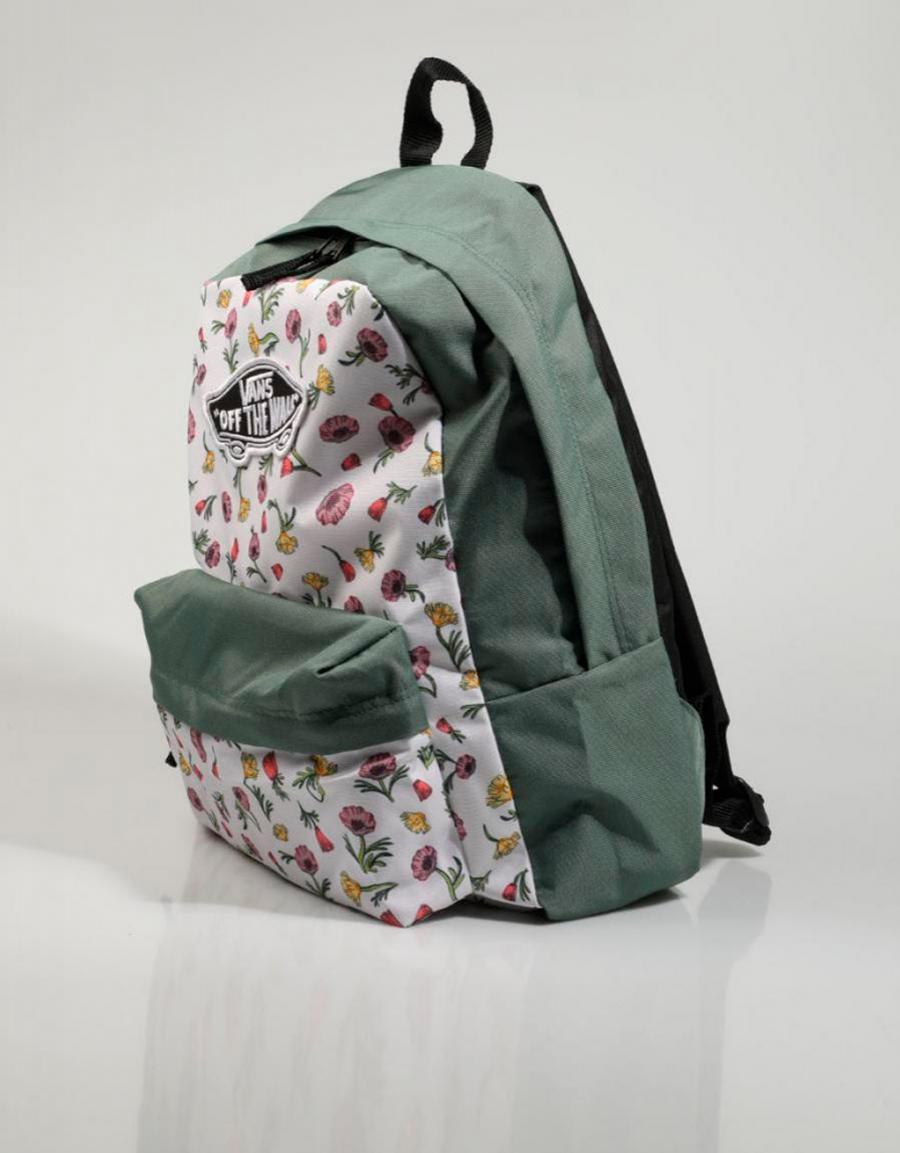 VANS Wm Realm Backpack Ditsy Poppy Fl Multicolor
