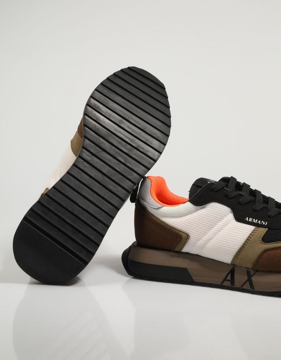 Armani Exchange | Complementos | Zapatos online en Mayka