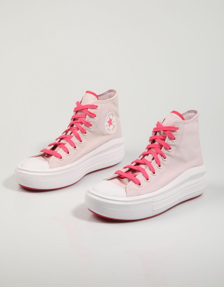 CONVERSE Chuck Taylor All Star Move Pink