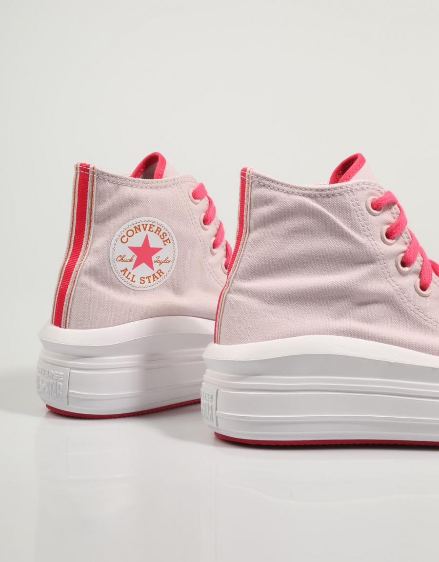CONVERSE Chuck Taylor All Star Move Pink