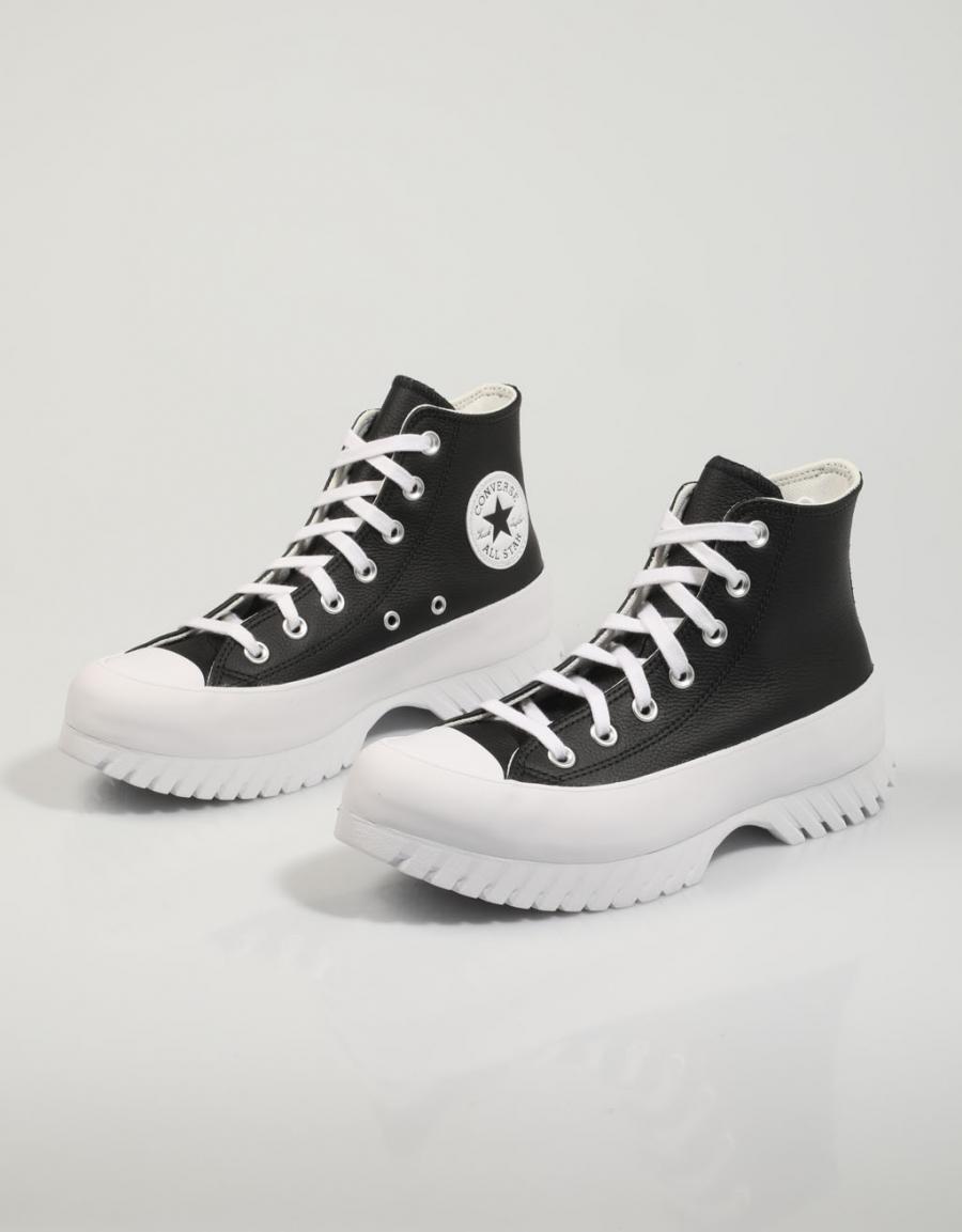 CONVERSE Chuck Taylor All Star Lugged 2 0 Negro
