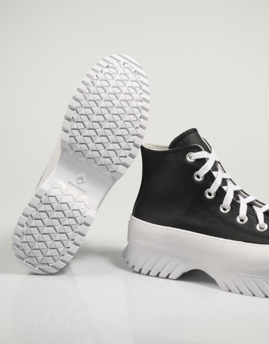CONVERSE Chuck Taylor All Star Lugged 2 0 Negro