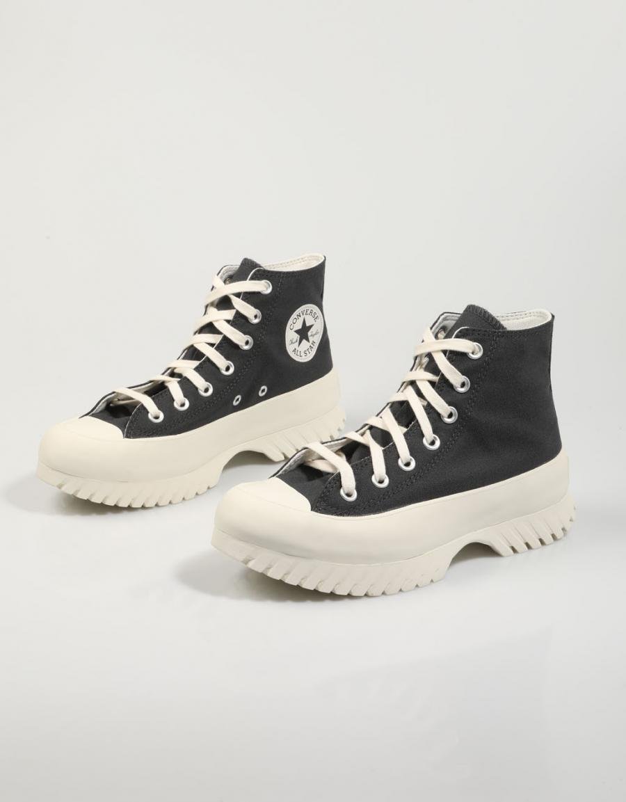 CONVERSE Chuck Taylor All Star Lugged Gris
