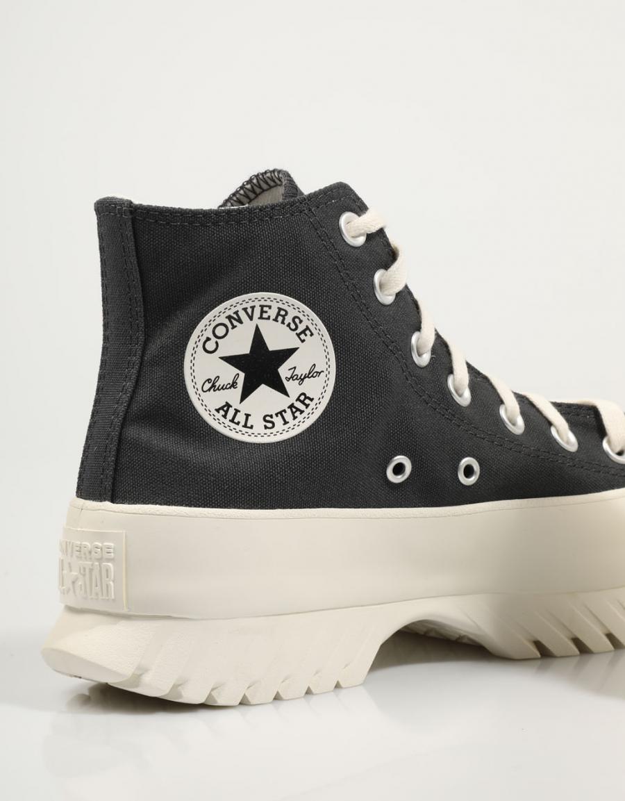 CONVERSE Chuck Taylor All Star Lugged Gris