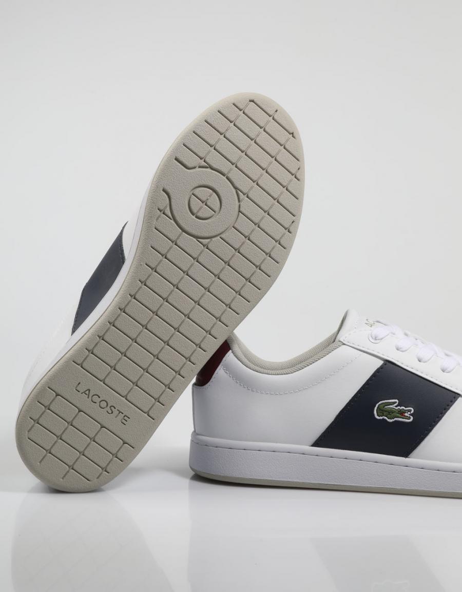 LACOSTE Carnaby Evo Cgr 2225 Sma White