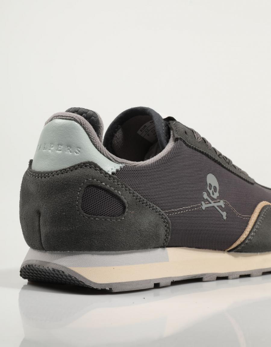 SCALPERS Prax Sneakers Grey