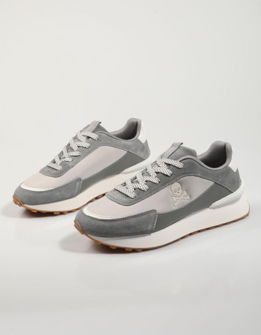 SCALPERS New Gina Sneakers Gris