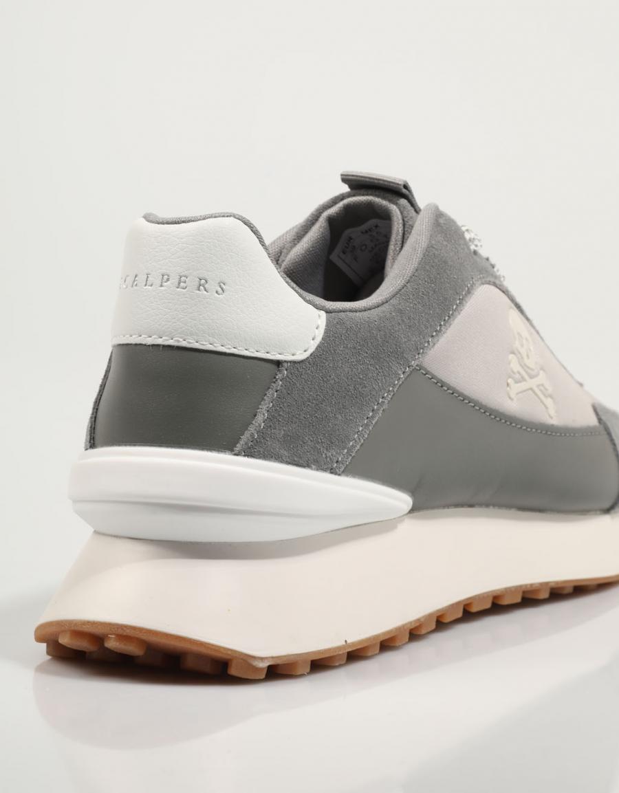 SCALPERS New Gina Sneakers Grey