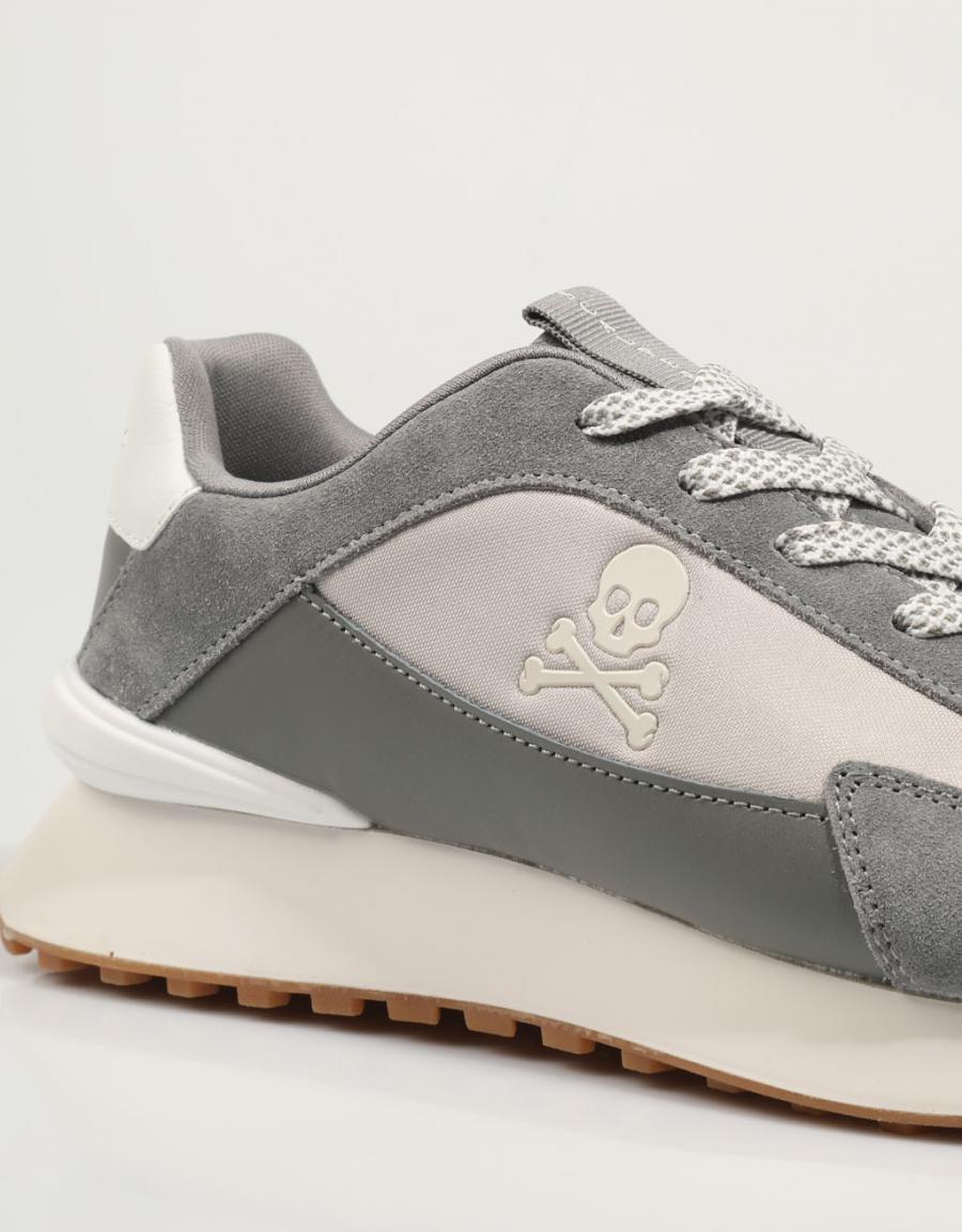 SCALPERS New Gina Sneakers Gris