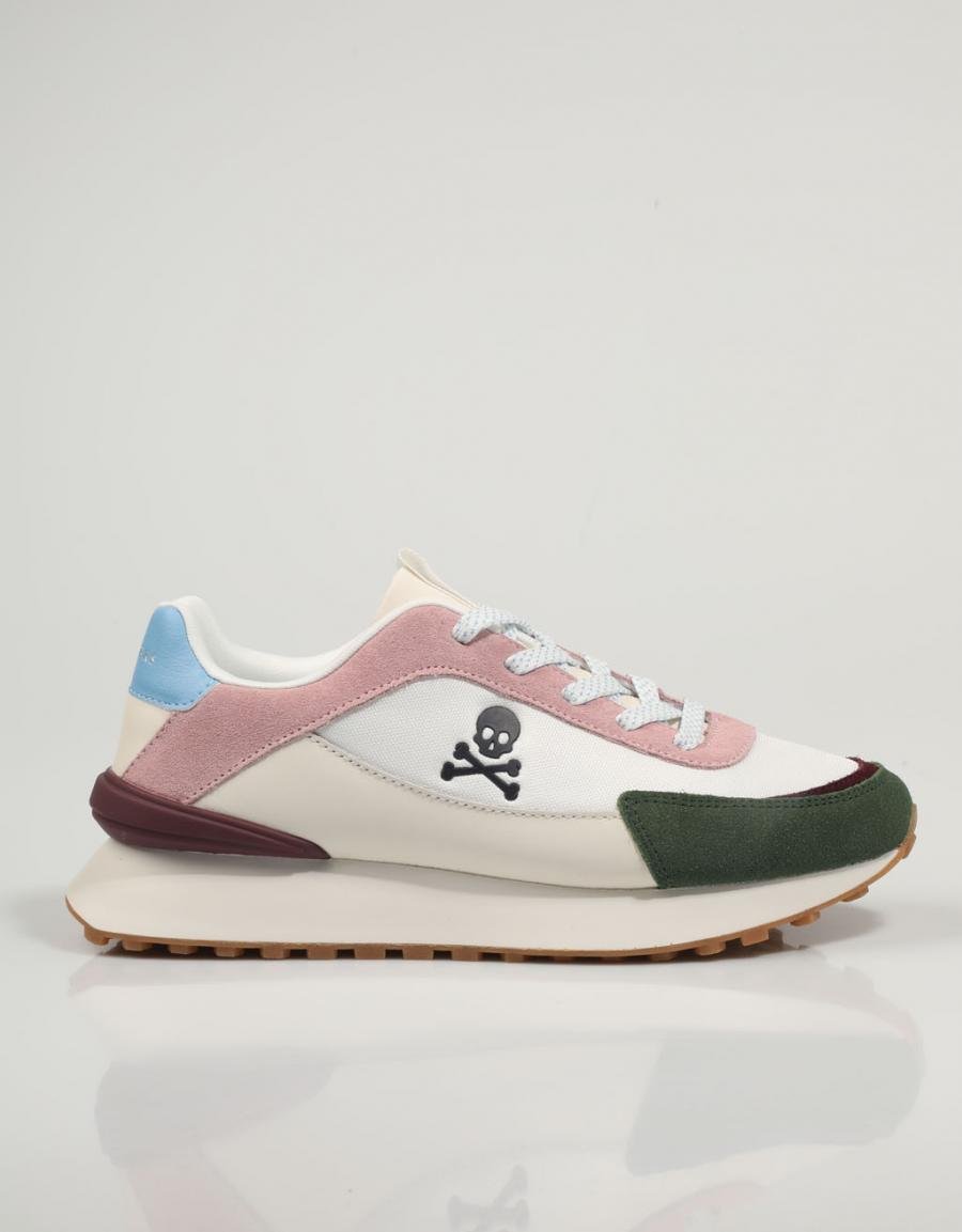 SCALPERS New Gina Sneakers Multicolor