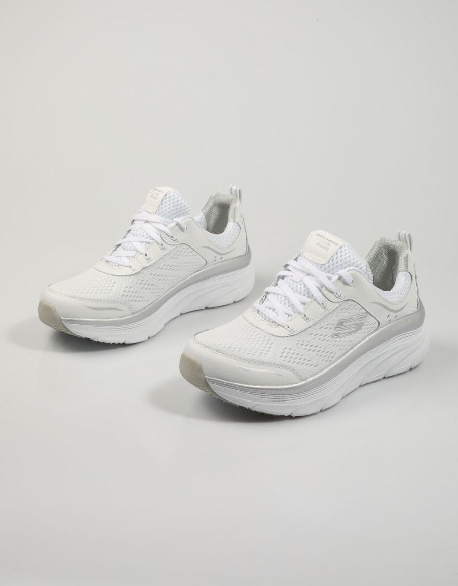 SKECHERS Relaxed Blanco