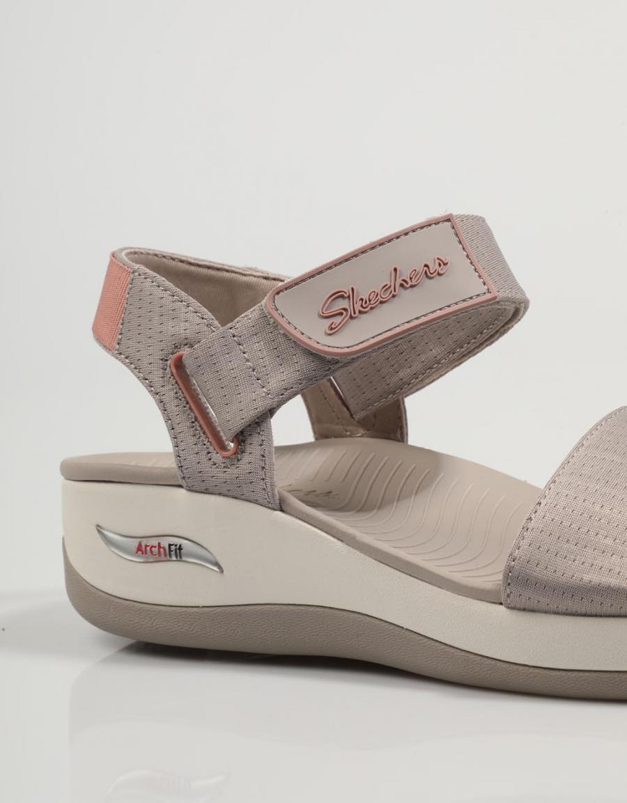 SKECHERS Arch Taupe