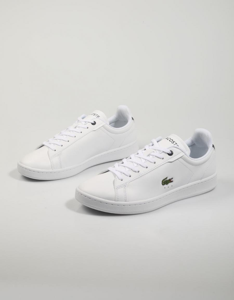 LACOSTE Carnaby Pro Bl23 1 Sma Blanc