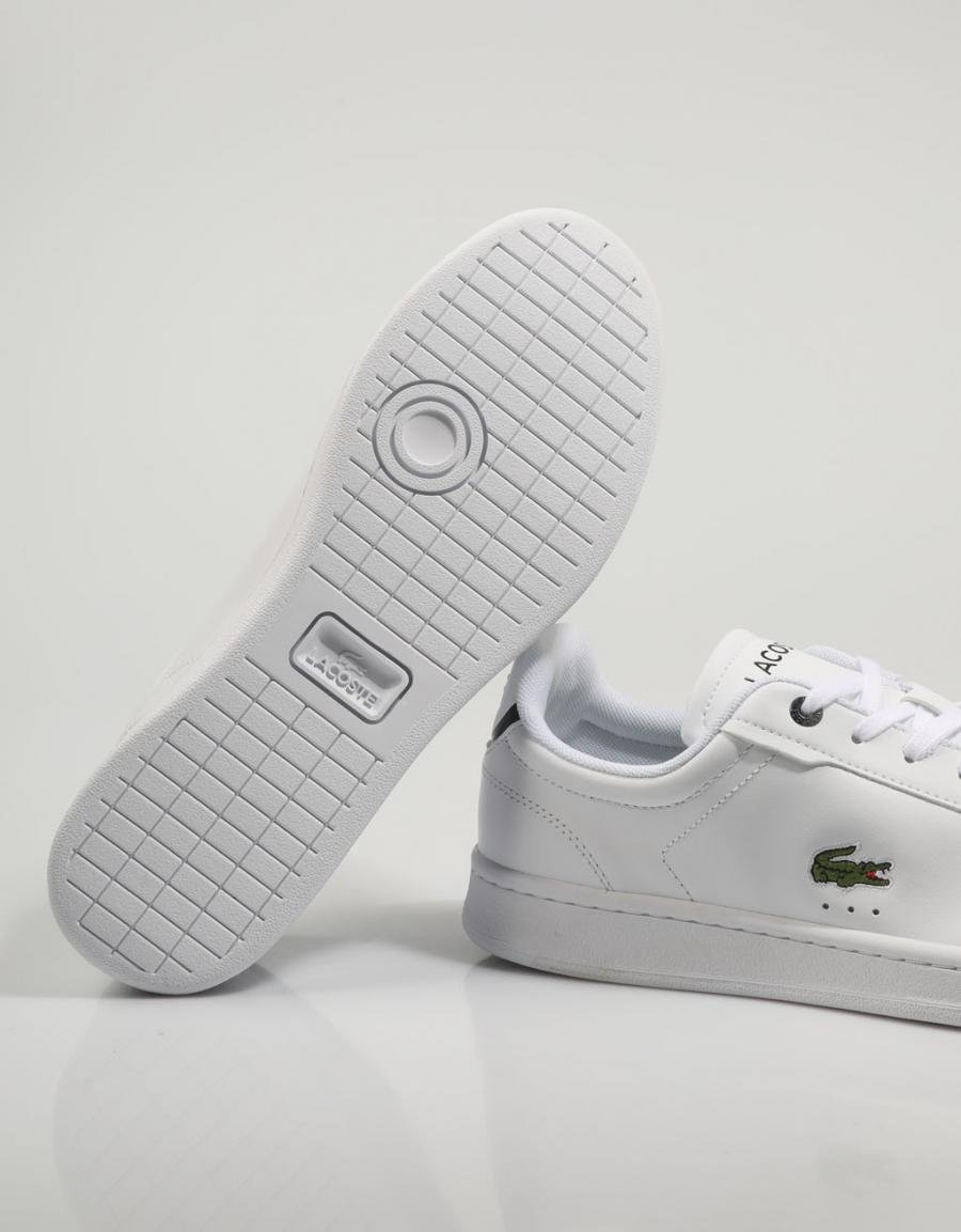 LACOSTE Carnaby Pro Bl23 1 Sma Blanc