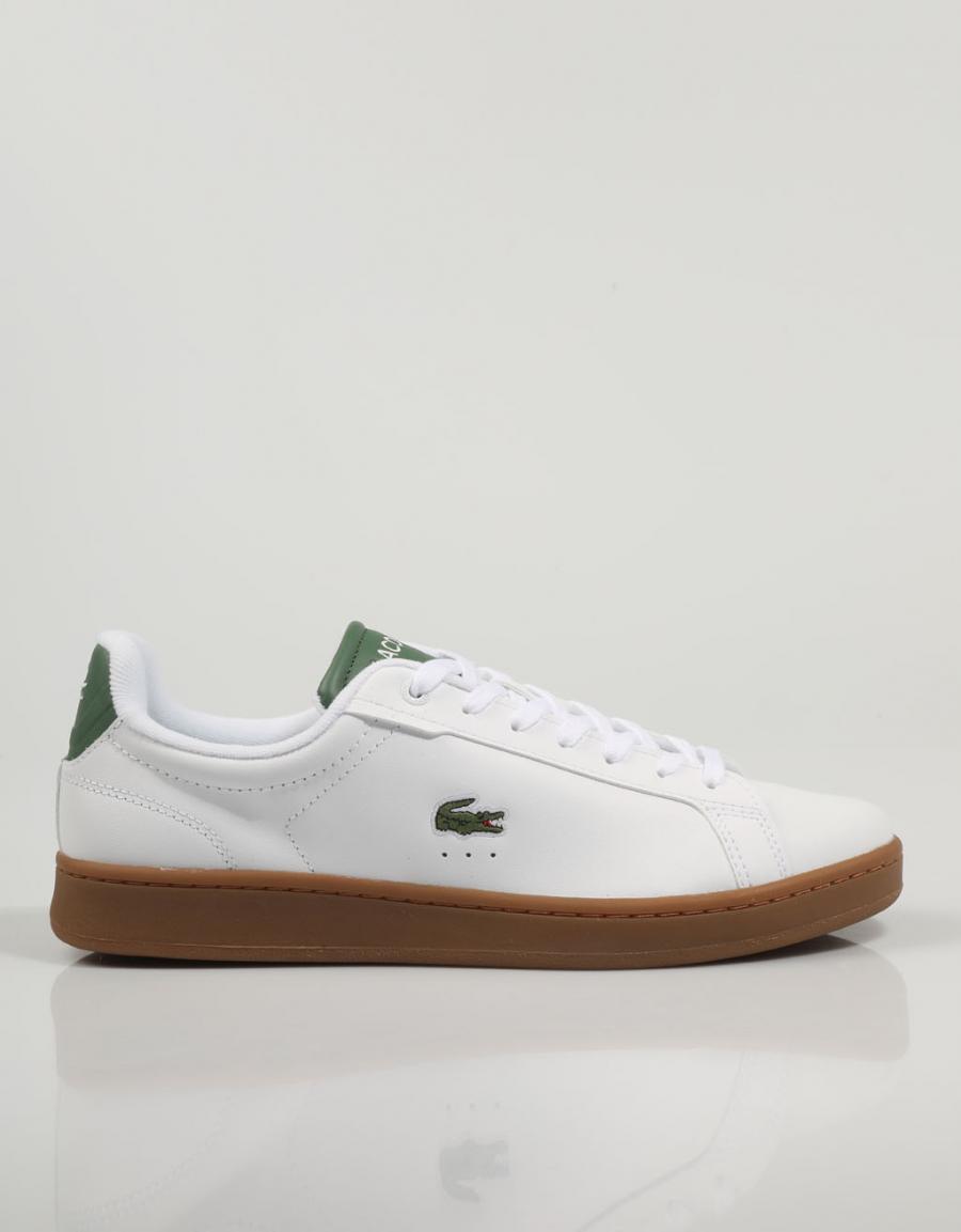 LACOSTE Carnaby Pro 123 1 Sma Blanc