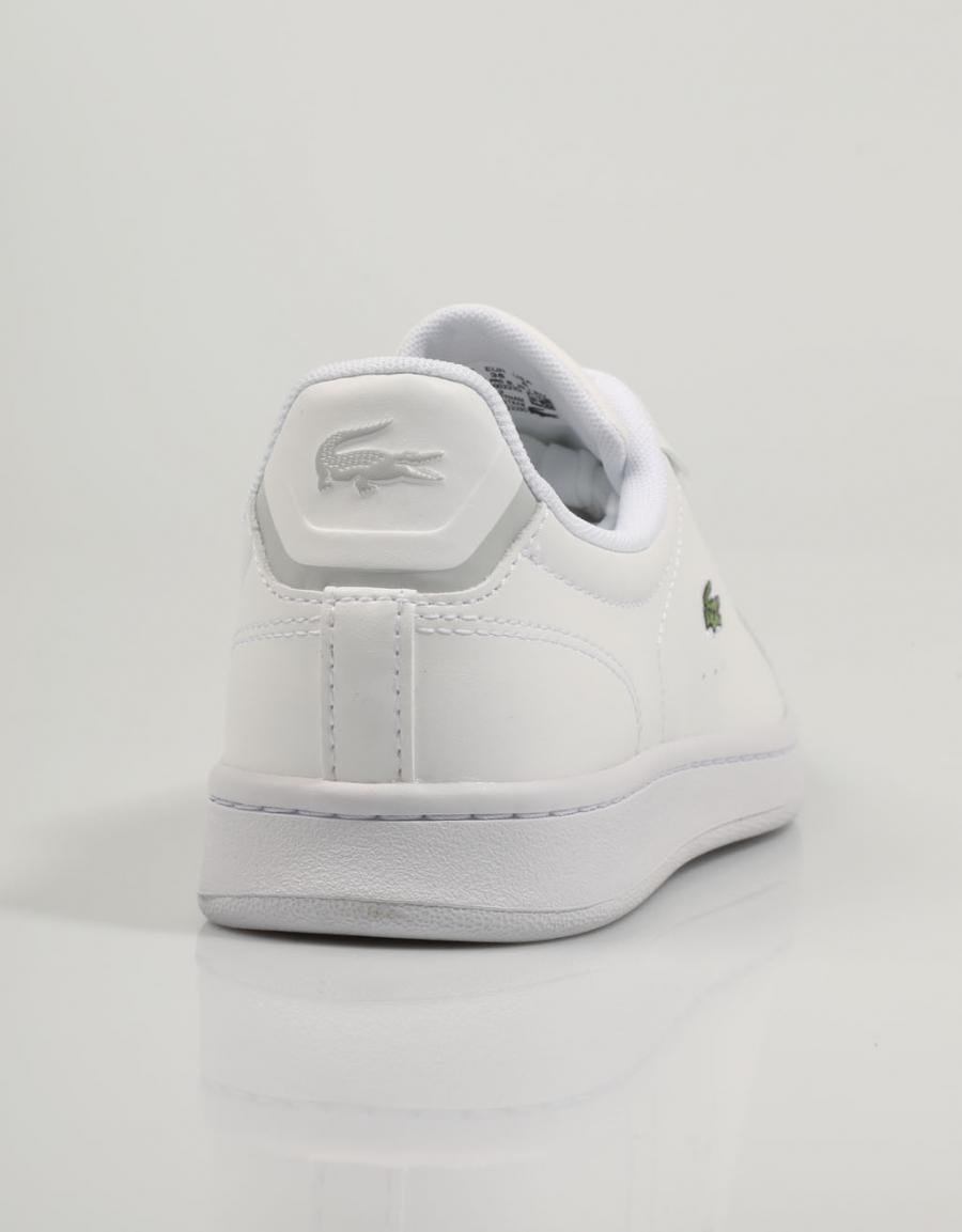 LACOSTE Carnaby White