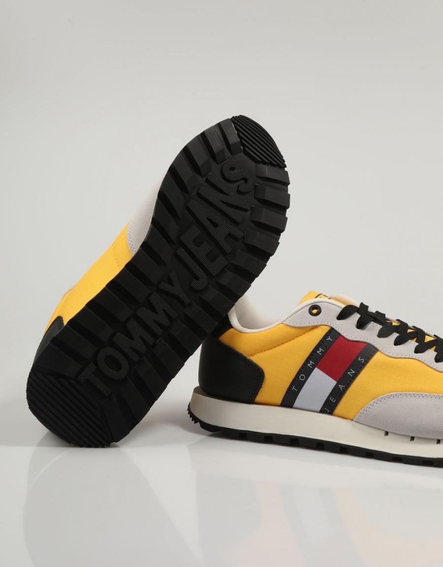 TOMMY HILFIGER Tommy Yellow