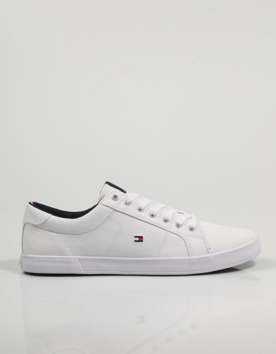 TOMMY HILFIGER Iconic White