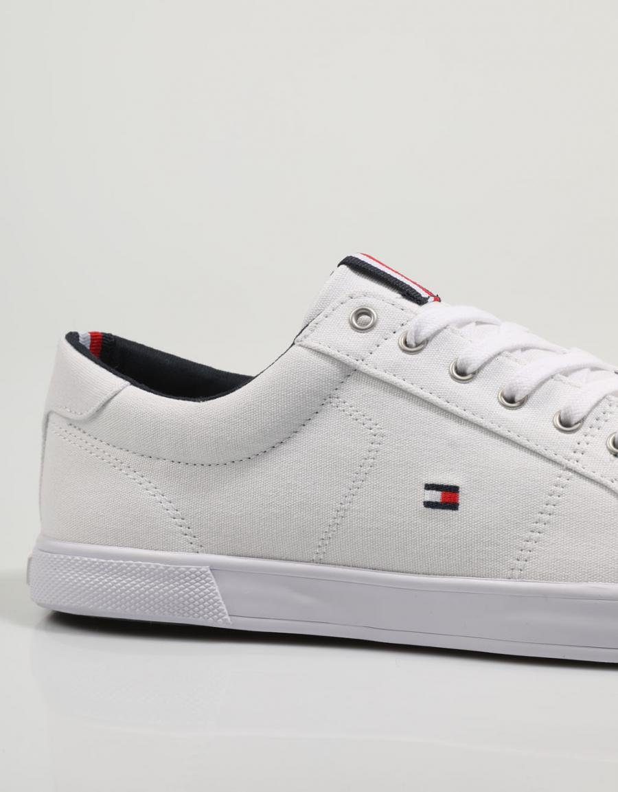 TOMMY HILFIGER Iconic White
