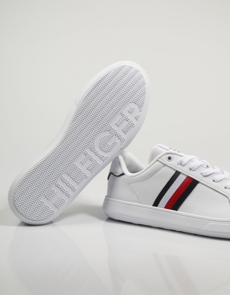 TOMMY HILFIGER Corporate Blanco